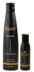 Revivogen Hair Loss Solution: Revivogen Bio-Cleansing Shampoo for fine and thinning hair