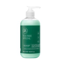 paul mitchell tea tree hair and body moisturizer leave in conditioner