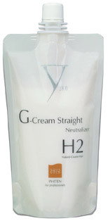 Yuko G-Cream Straight Natural-Coarse Hair Neutralizer-image1