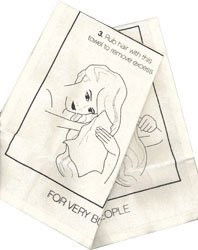 Kevin Murphy Fresh Hair Towel