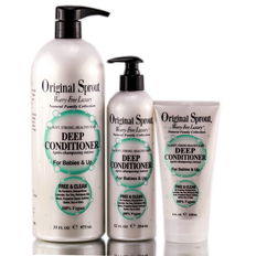 The Original Little Sprout - Children's Deep Conditioner