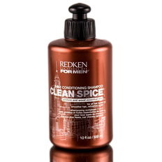Redken for Men Clean Spice 2 in 1 Conditioning Shampoo
