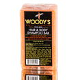 Woody's Hair & Body Shampoo Bar Woody's Hair & Body Shampoo Bar