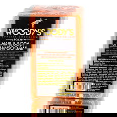 Woody's Hair & Body Shampoo Bar
