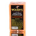Woody's Hair & Body Shampoo Bar-image1
