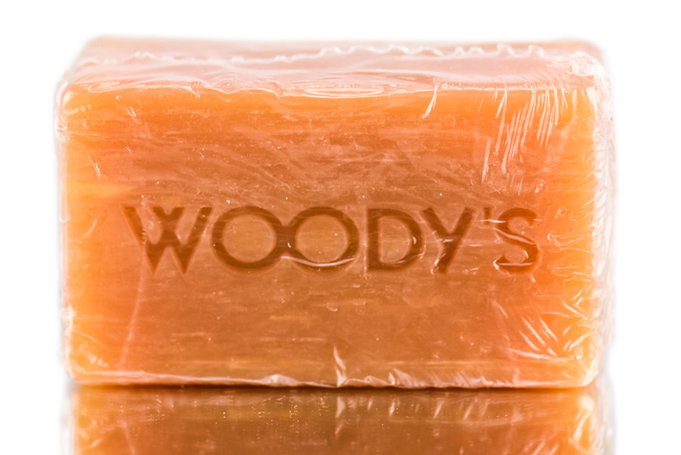 Woody's Hair & Body Shampoo Bar-image2