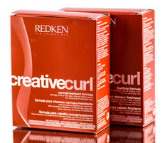 Redken Creative Curl Formula