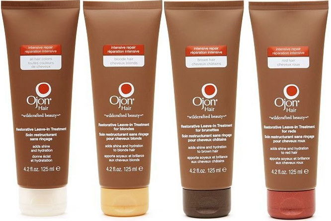 Ojon Restorative Leave-In Treatment