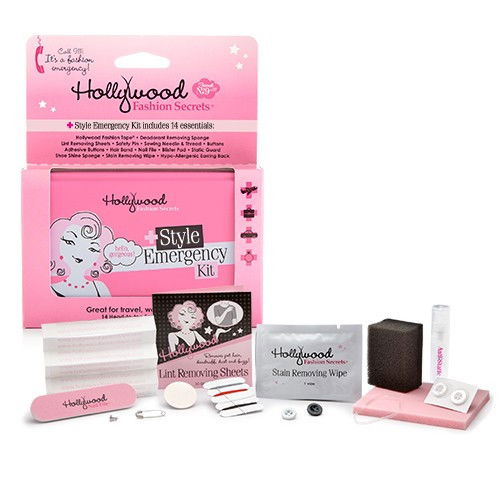 Hollywood Fashion Emergency Kit