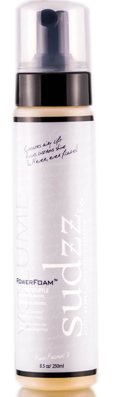 Sudzz FX Power Foam Styling Souffle - Non Aerosol-image1