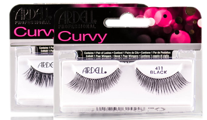 Ardell Curvy Lashes-image1 Ardell Curvy Lashes-image1