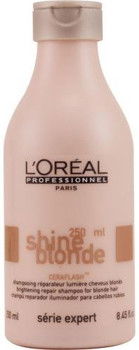 L'Oreal Shine Blonde Brightening Repair Shampoo for Blonde Hair