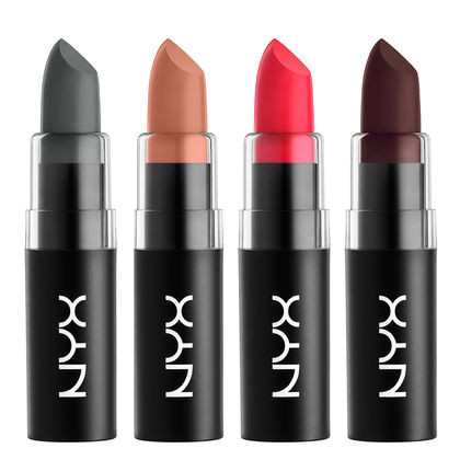 NYX Cosmetics Matte Lip Stick-image1 NYX Cosmetics Matte Lip Stick-image1