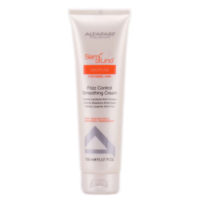 Alfaparf Semi Di Lino Discipline Frizz Control Smoothing Cream