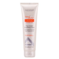 Alfaparf Semi Di Lino Discipline Frizz Control Smoothing Cream-image1 Alfaparf Semi Di Lino Discipline Frizz Control Smoothing Cream-image1