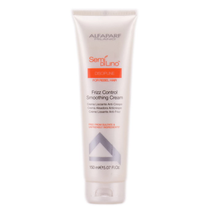 Alfaparf Semi Di Lino Discipline Frizz Control Smoothing Cream-image1