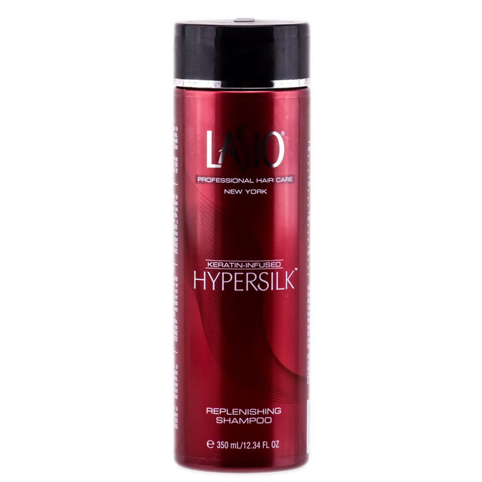 Lasio Keratin Infused Hypersilk Replenishing Shampoo-image1 Lasio Keratin Infused Hypersilk Replenishing Shampoo-image1
