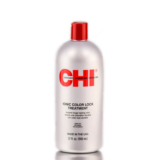 CHI Ionic Color Lock Treatment - hair deep conditioning mask