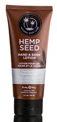 Earthly Body Marrakesh Hemp Seed Hand & Body Lotion Unscented-image1 Earthly Body Marrakesh Hemp Seed Hand & Body Lotion Unscented-image1