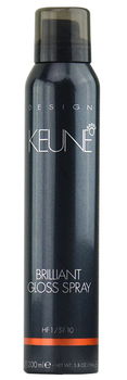 Keune Design Line Brilliant Gloss Spray