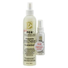 Dennis Bernard PCS Prevents Color Fadeout