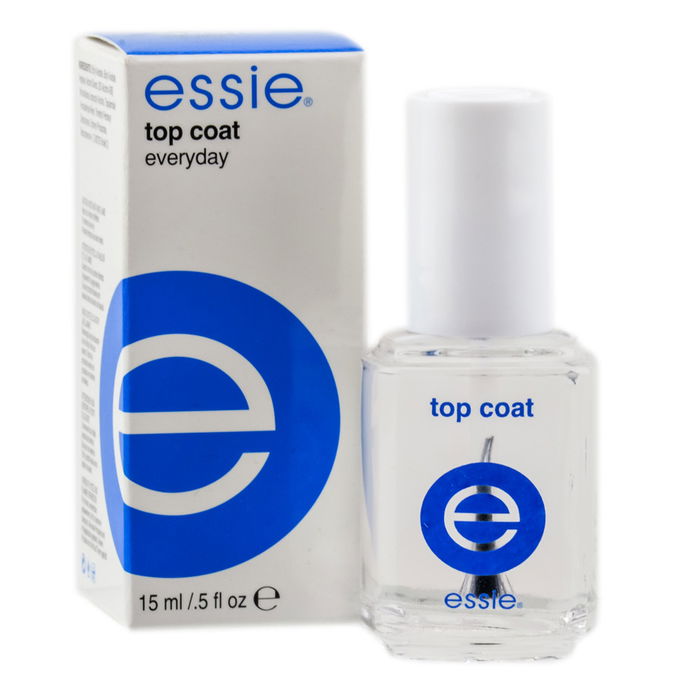 Top Coat: Essie Everyday Top Coat
