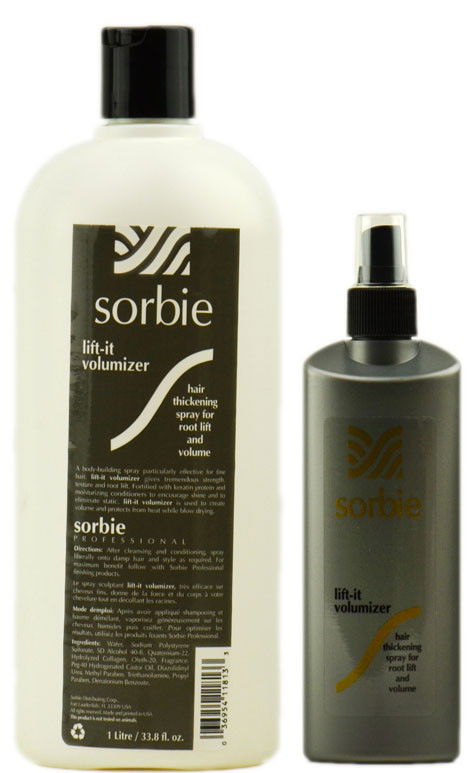 Trevor Sorbie Lift-It Volumizer