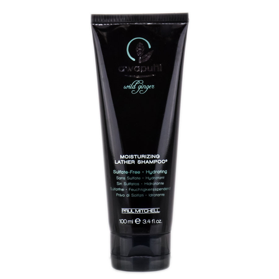 Paul Mitchell Awapuhi Wild Ginger Moisturizing Lather Shampoo-image1
