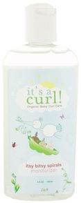 It's a Curl Itsy Bitsy Spirals Moisturizer