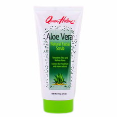 Queen Helene Aloe Vera Natural Facial Scrub-image1 Queen Helene Aloe Vera Natural Facial Scrub-image1