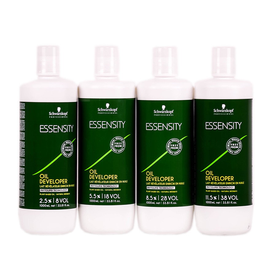 Schwarzkopf Essensity Oil Developer Schwarzkopf Essensity Oil Developer