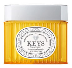 Molto Bene Keys Treatment F- For Naturally Curly And Frizzy Hair