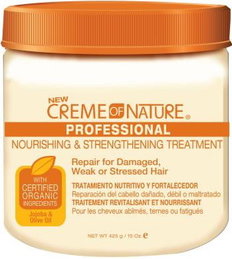 Creme of Nature Professional Nourishing & Strengthening Treatment-image1