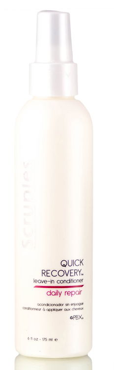Scruples Quick Recovery Leave In Conditioner
