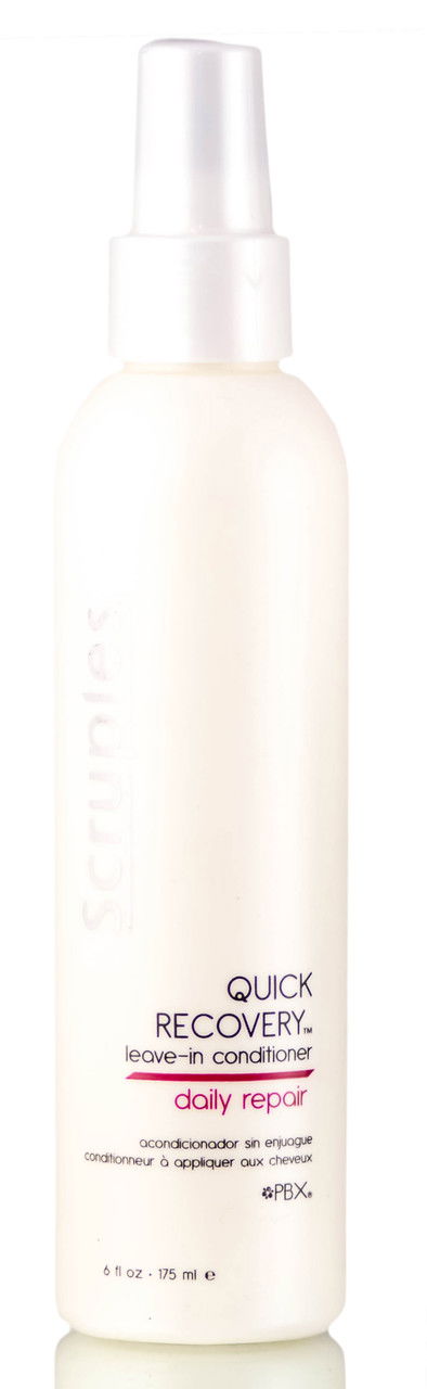 Scruples Quick Recovery Leave In Conditioner
