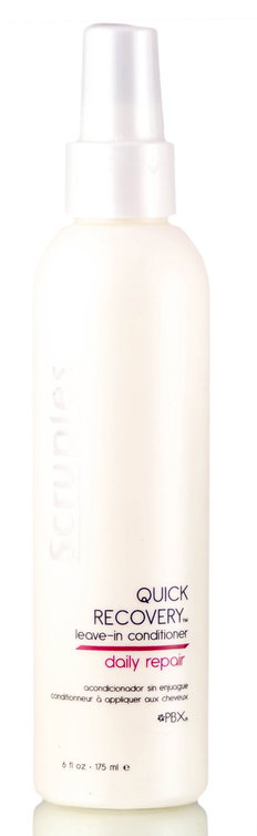 Scruples Quick Recovery Leave In Conditioner-image1