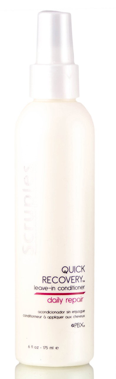 Scruples Quick Recovery Leave In Conditioner-image1