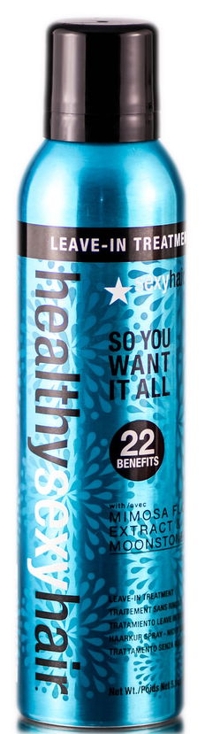 Healthy Sexy Hair Soya Want It All 22 in 1 Leave-in Treatment