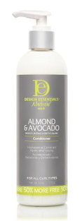 Design Essentials Natural Almond & Avocado Detangling Leave-in Conditioner-image1