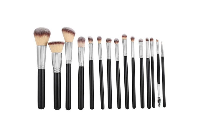 Morphe 15 pc Vegan Pro Set