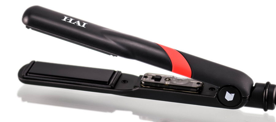 Option Flat Iron 1 inch Hai Professional Ceramic Styling Flat Iron SleekShop