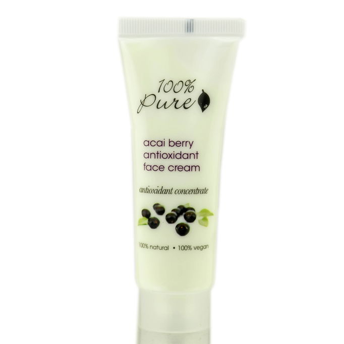 100% Pure Acai Berry Antioxidant Face Cream