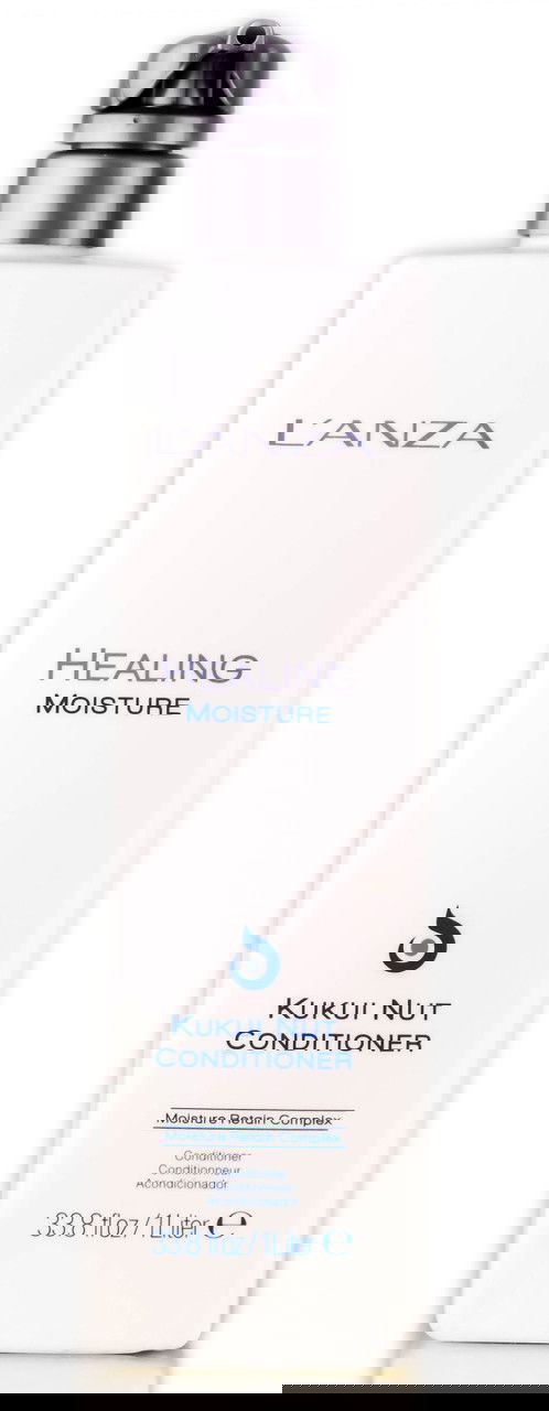 Lanza Healing Moisture Kukui Nut Conditioner