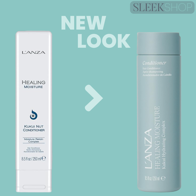 Lanza Healing Moisture Kukui Nut Conditioner