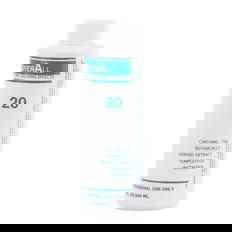 Satin Developlus Cover All Crystal Clear Gel Peroxide 20 Volume