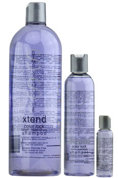 Simply Smooth Xtend Color Lock Keratin Replenishing Shampoo-image1