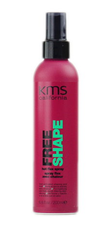 KMS California Free Shape Hot Flex Spray-image1 KMS California Free Shape Hot Flex Spray-image1