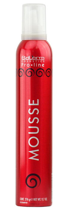 Salerm Pro-Line Mousse-image1