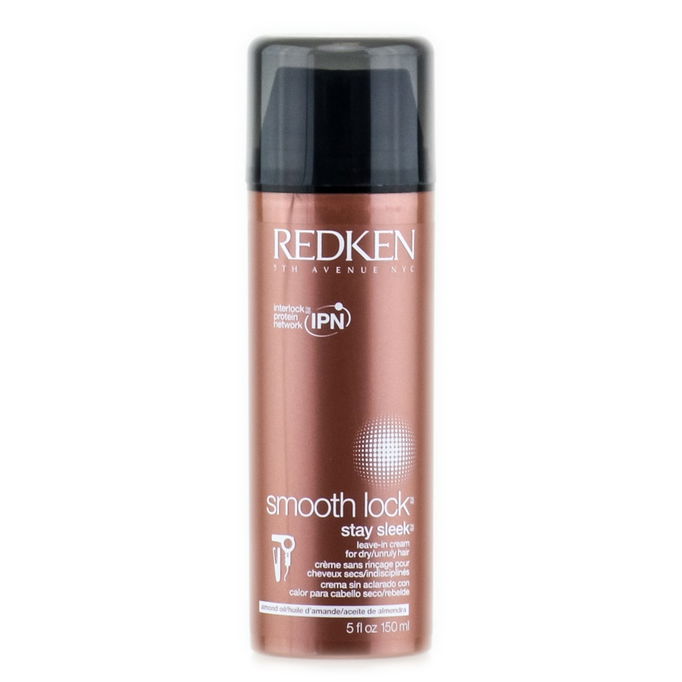 Redken Smooth Lock Stay Sleek Leave-In Cream