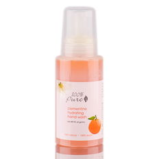 100% Pure Clementine Hydrating Hand Wash